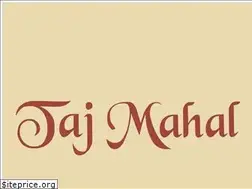 Sites similar to tajmahal.co.uk