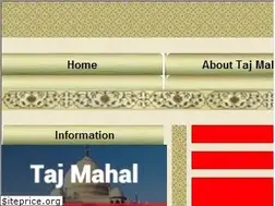 Sites similar to tajmahal.gov.in