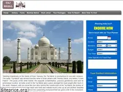 Sites similar to tajmahal.org.uk