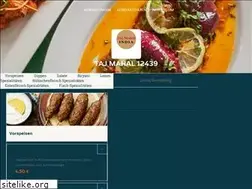 Sites similar to tajmahalberlin.de