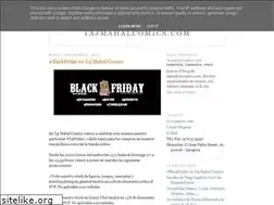 Sites similar to tajmahalcomics.blogspot.com