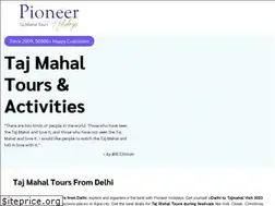 Sites similar to tajmahaldaytour.net