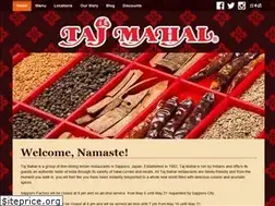 Sites similar to tajmahalgroup.com