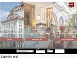 Sites similar to tajmahalhotel.ir