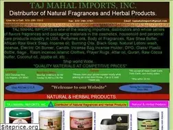 Sites similar to tajmahalimports.net