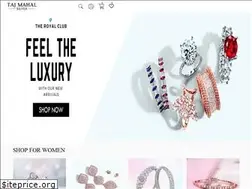 Sites similar to tajmahalsilver.com