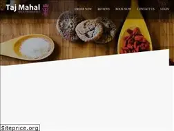 Sites similar to tajmahaltelford.co.uk