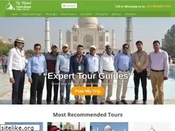 Sites similar to tajmahaltourguidefamilygroup.com