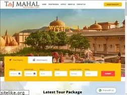 Sites similar to tajmahaltourindia.com