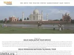Sites similar to tajmahaltourism.com