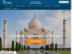 Sites similar to tajmahaltouristguide.com