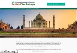 Sites similar to tajmahaltourpackages.com