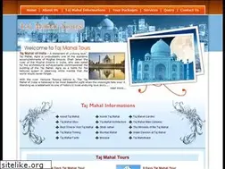 Sites similar to tajmahaltours.com.au