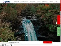 Sites similar to tajmahaltoursonline.com