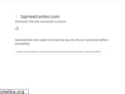 Sites similar to tajmeelcenter.com