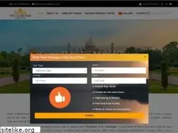 Sites similar to tajmirrortours.com