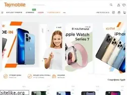 Sites similar to tajmobile.tj