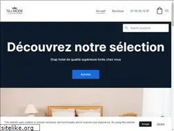 Sites similar to tajmode.com