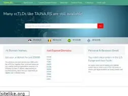 Sites similar to tajna.rs