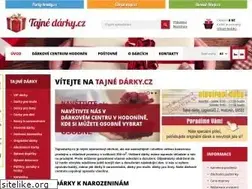 Sites similar to tajnedarky.cz