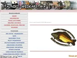 Sites similar to tajniki-wedkarstwa.pl