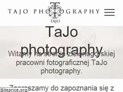 Sites similar to tajo-photography.pl