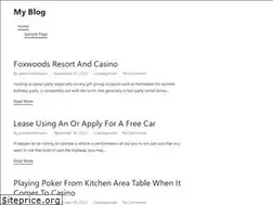 Sites similar to tajofbelper.co.uk