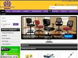 Sites similar to tajoffice.com