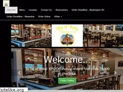 Sites similar to tajofindia.com