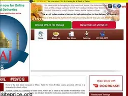 Sites similar to tajofmaine.com