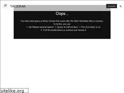 Sites similar to tajoma.es