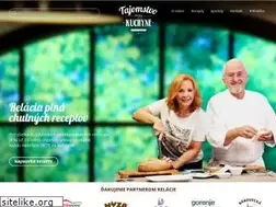Sites similar to tajomstvomojejkuchyne.sk