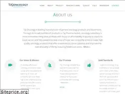 Sites similar to tajoncology.com