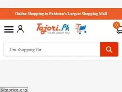 Sites similar to tajori.pk