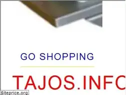 Sites similar to tajos.info