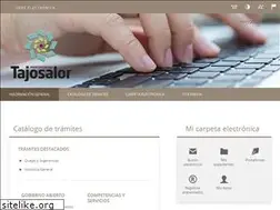 Sites similar to tajosalor.sedelectronica.es