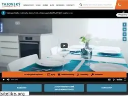Sites similar to tajovskyreality.cz