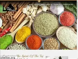 Sites similar to tajpalaceofindia.com