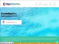 Sites similar to tajpolyclinic.com