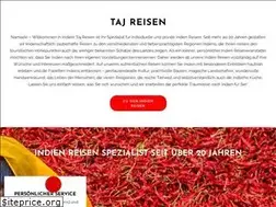 Sites similar to tajreisen.de