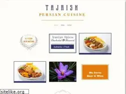 Sites similar to tajrishrestaurant.com