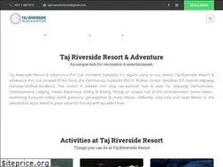 Sites similar to tajriversideresort.com