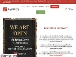 Sites similar to tajrugs.com