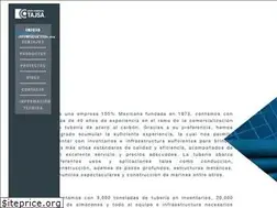 Sites similar to tajsa.com.mx