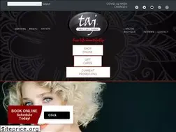 Sites similar to tajsalonspa.com