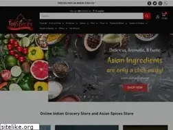 Sites similar to tajspices.co.uk
