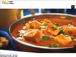 Sites similar to tajtampaindiancuisine.com