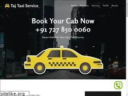 Sites similar to tajtaxiservice.in