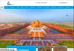 Sites similar to tajtour.com