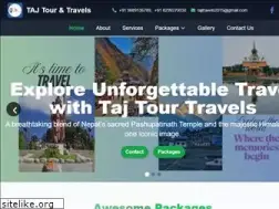 Sites similar to tajtourtravels.com